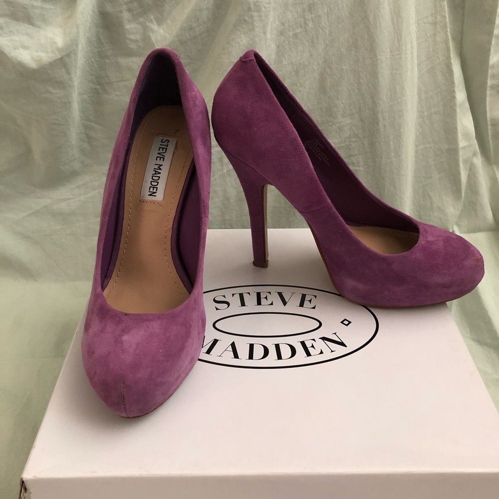 Steve Madden pumps
